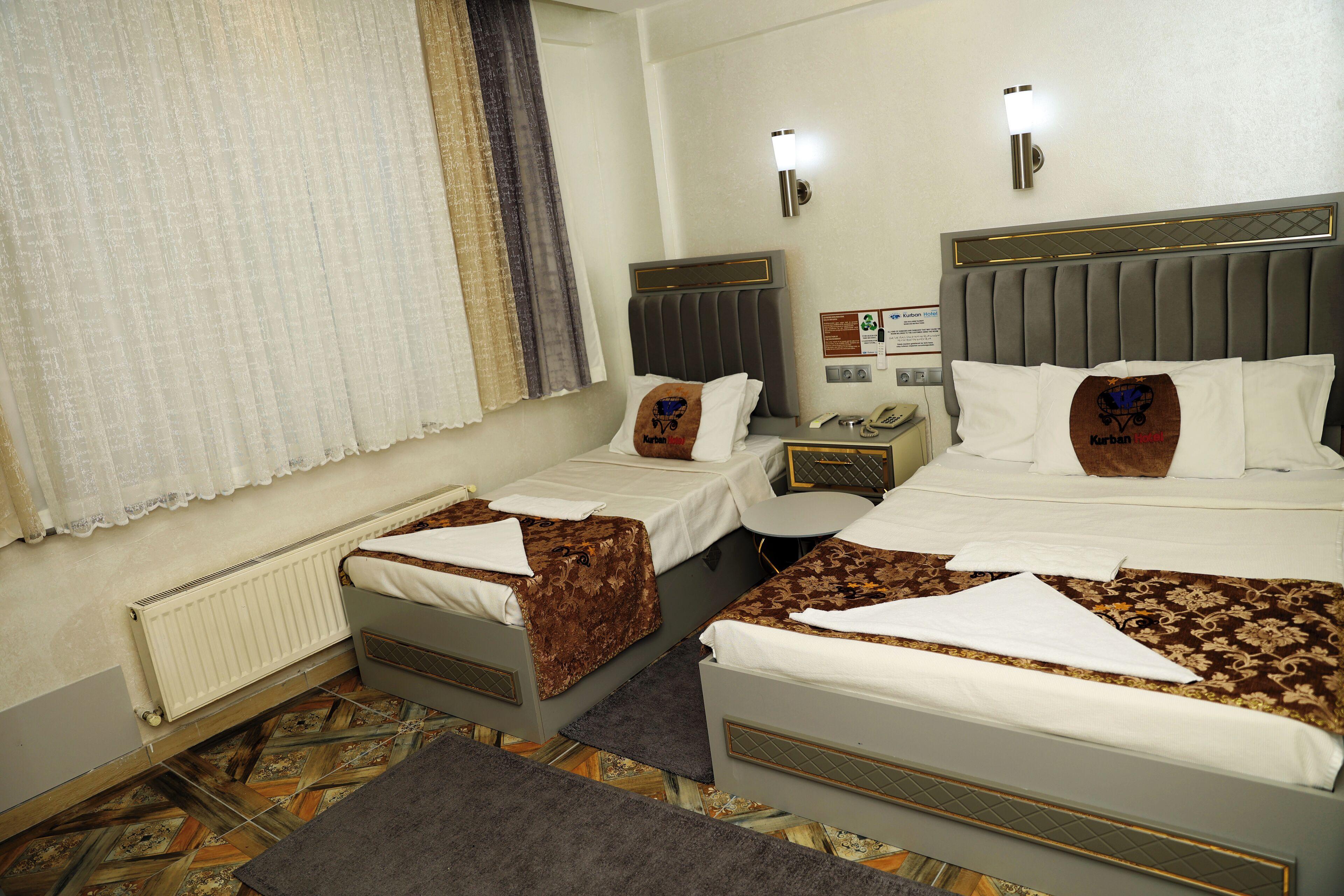 Hotel Kurban - Istanbul — Photos 1